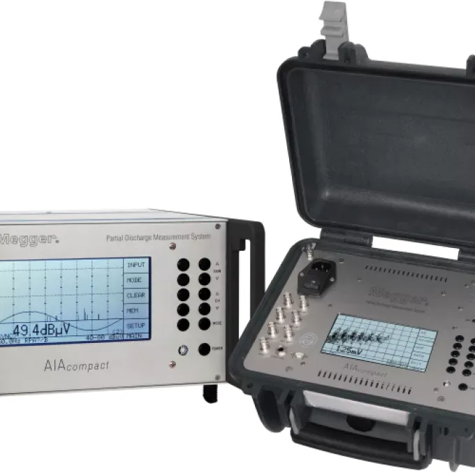 AIAcompact Portable acoustic insulation analyser