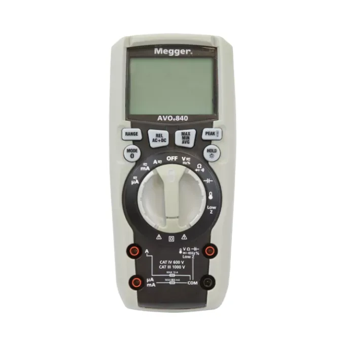 AVO840 True RMS Digital Multimeter