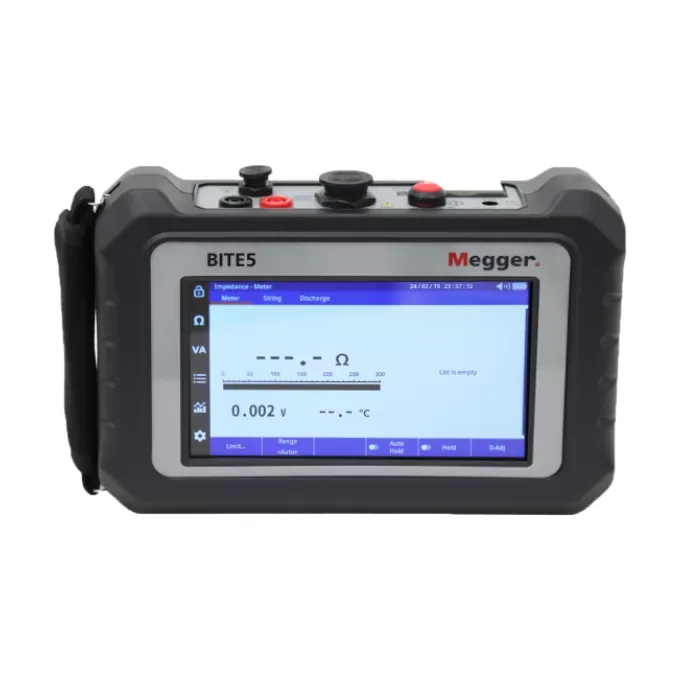 BITE5 battery tester series