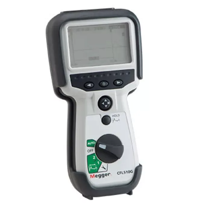 CFL510G handheld time domain reflectometer