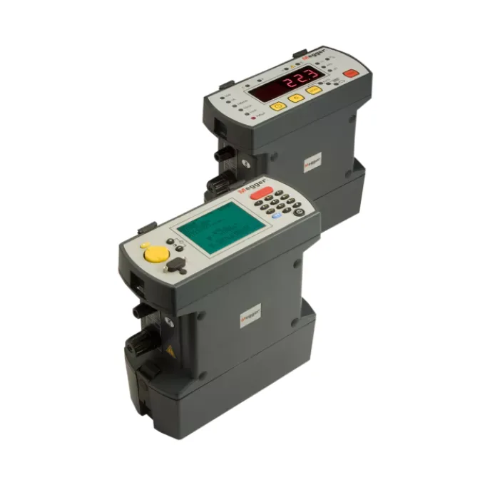 DLRO10 and DLRO10X digital low resistance micro-ohmmeters