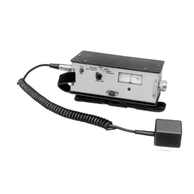 Electromagnetic impulse detector