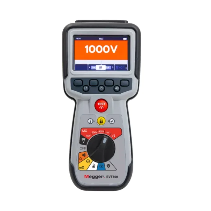 EVT100 Electric vehicle tester