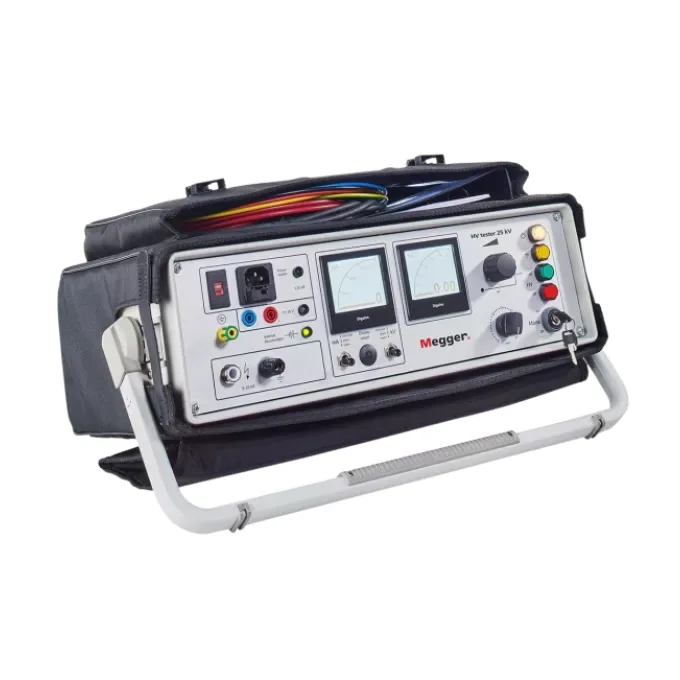 HV Tester 25 kV and 25 kV Digital