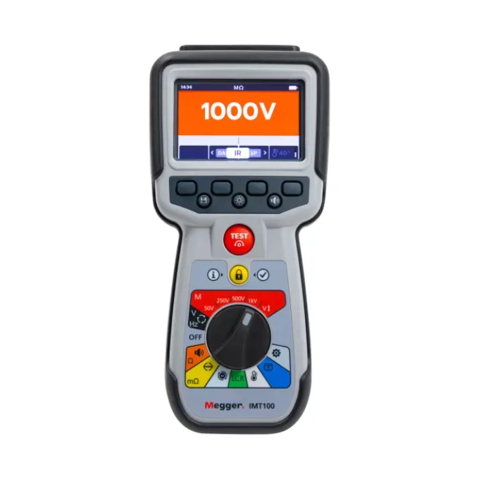 IMT100 industrial multi-tester