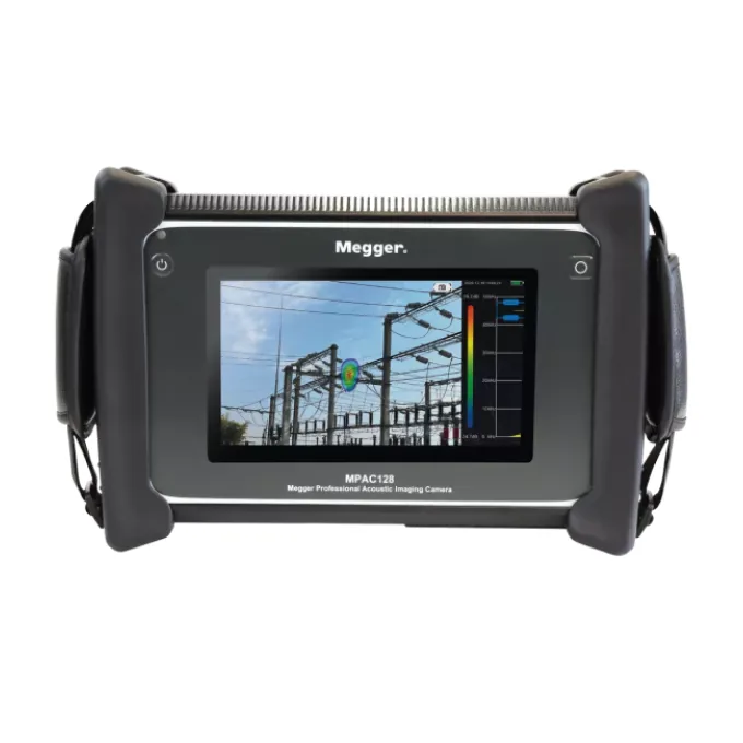 MPAC128 and MPAC128-ATEX Acoustic Imager