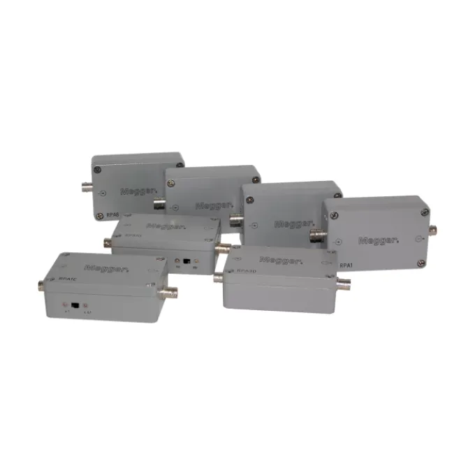 PD Preamplifier & Preacquisition Units