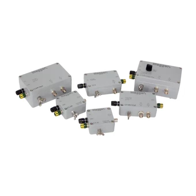 Quadrupoles
