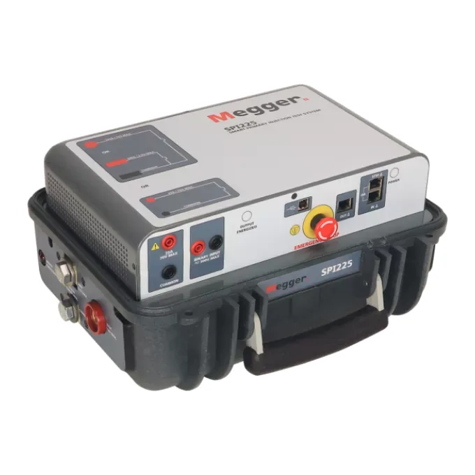 SPI225 Smart primary injection test system