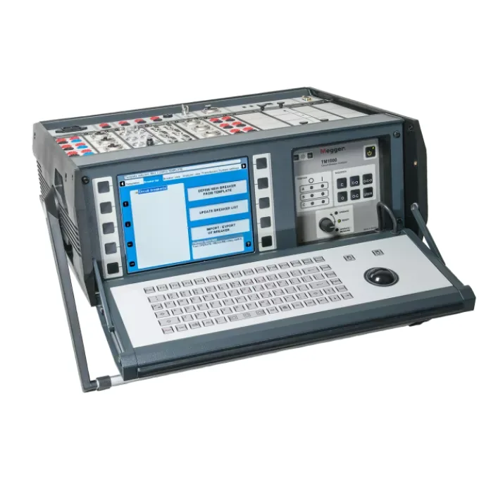 TM1800 circuit breaker analysers