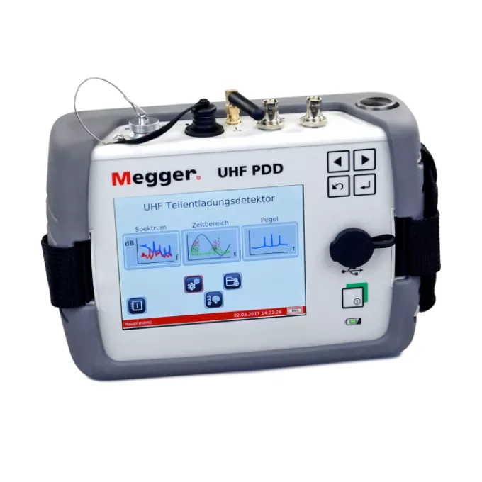 UHF PD Detector