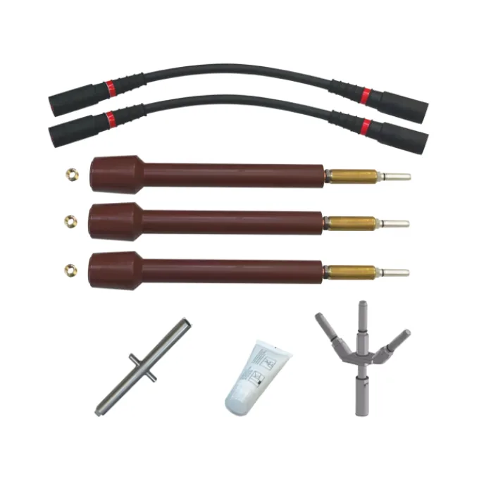 VLF connection set