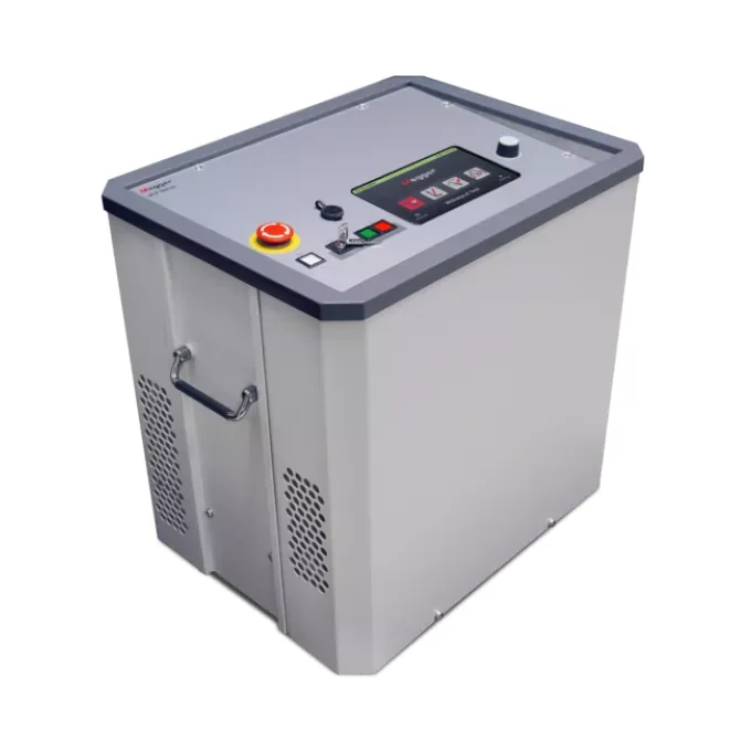 VLF Sine Wave 45 kV