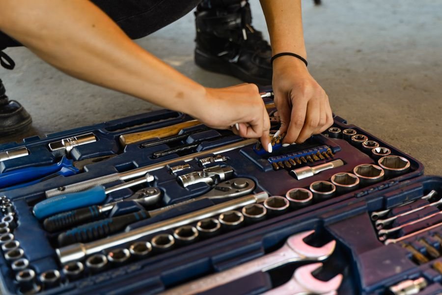 Hardware & tools