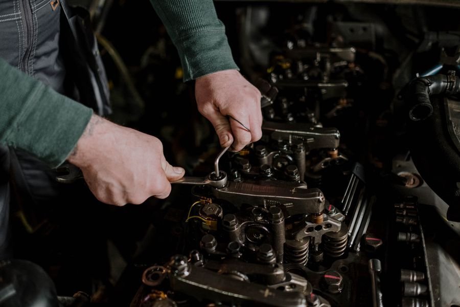 Engine spare parts